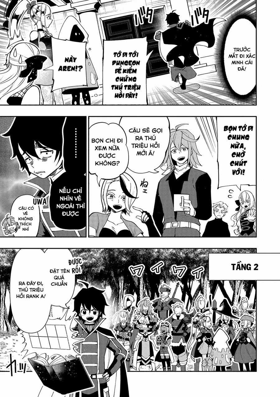 Hell Mode: Yarikomi Suki No Gamer Wa Hai Settei No Isekai De Musou Suru Chapter 66 trang 7
