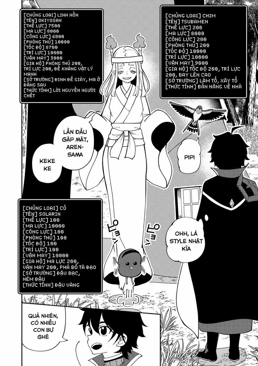 Hell Mode: Yarikomi Suki No Gamer Wa Hai Settei No Isekai De Musou Suru Chapter 66 trang 8