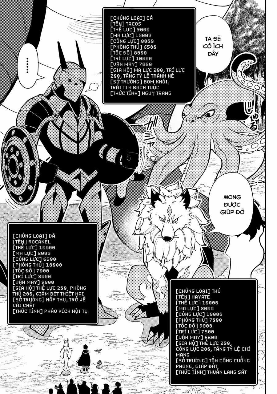 Hell Mode: Yarikomi Suki No Gamer Wa Hai Settei No Isekai De Musou Suru Chapter 66 trang 9