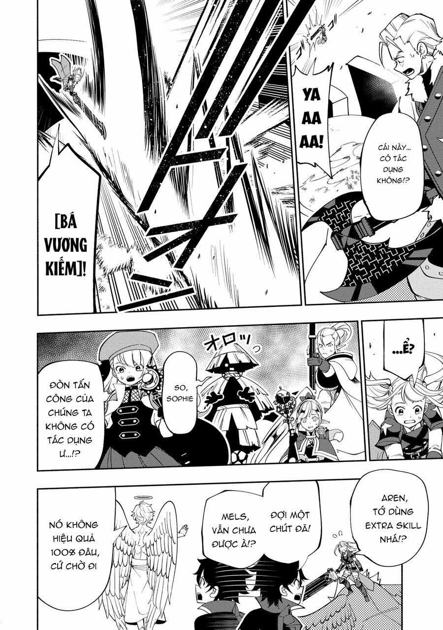 Hell Mode: Yarikomi Suki No Gamer Wa Hai Settei No Isekai De Musou Suru Chapter 67 trang 14