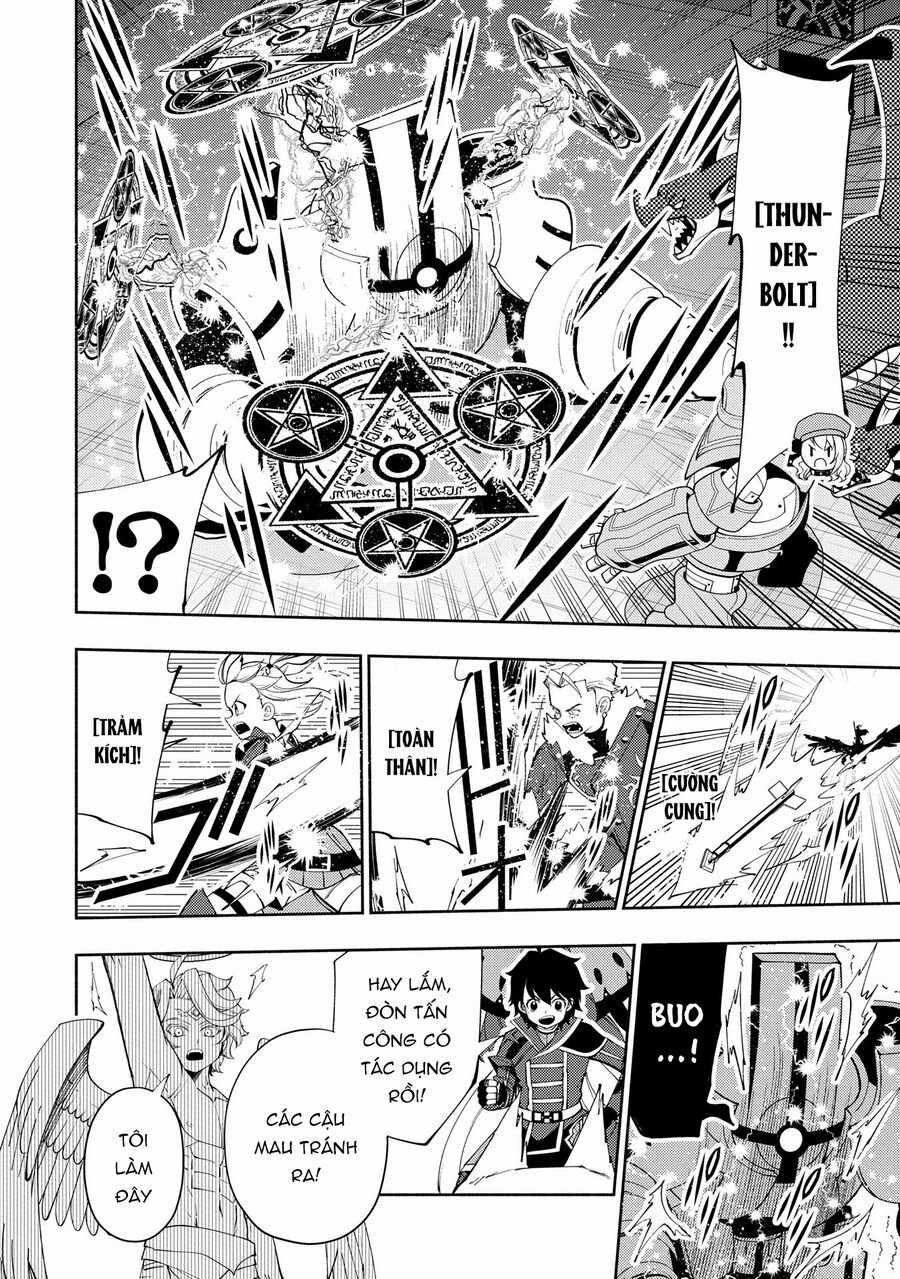 Hell Mode: Yarikomi Suki No Gamer Wa Hai Settei No Isekai De Musou Suru Chapter 67 trang 16