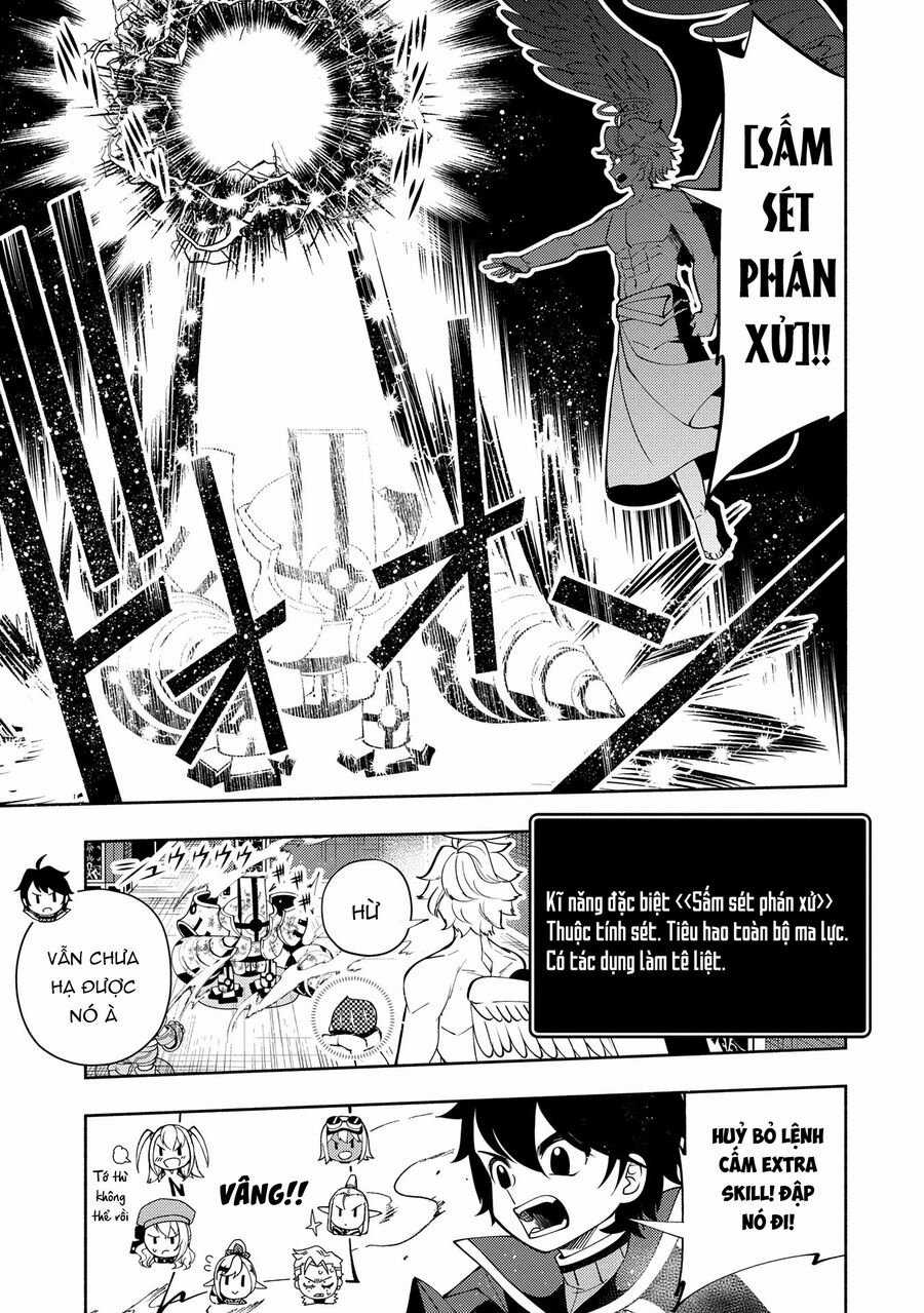 Hell Mode: Yarikomi Suki No Gamer Wa Hai Settei No Isekai De Musou Suru Chapter 67 trang 17