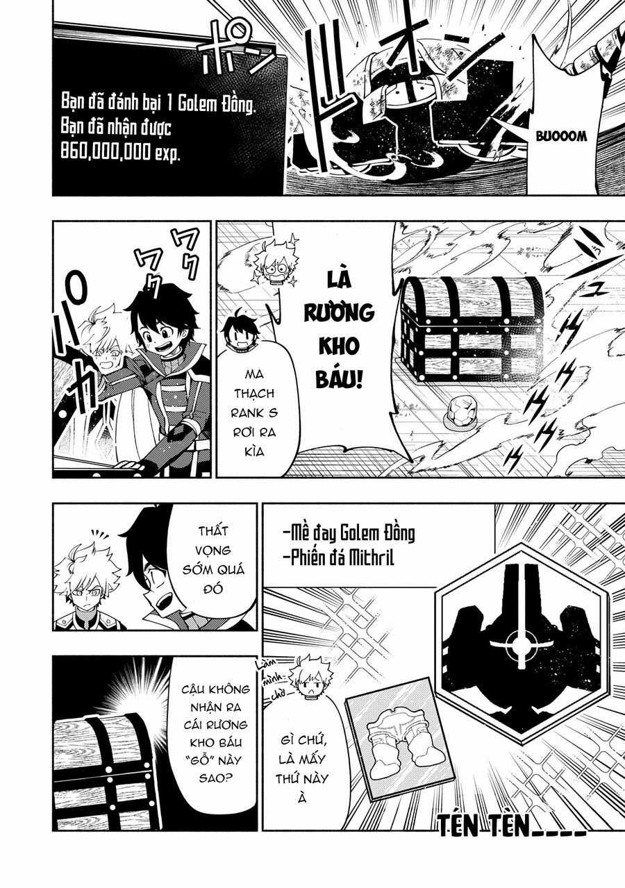 Hell Mode: Yarikomi Suki No Gamer Wa Hai Settei No Isekai De Musou Suru Chapter 67 trang 18