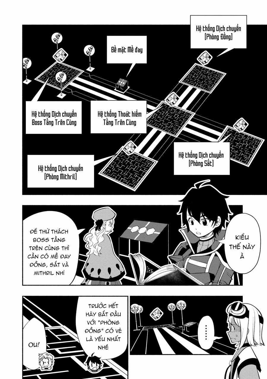 Hell Mode: Yarikomi Suki No Gamer Wa Hai Settei No Isekai De Musou Suru Chapter 67 trang 2