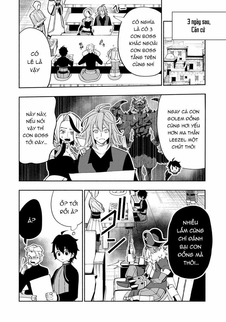 Hell Mode: Yarikomi Suki No Gamer Wa Hai Settei No Isekai De Musou Suru Chapter 67 trang 20