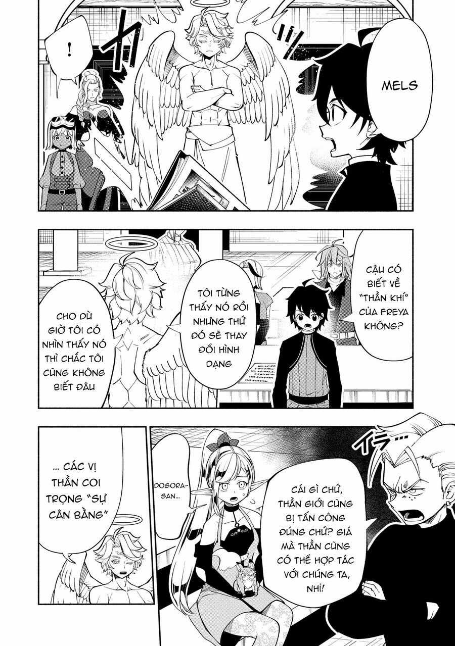 Hell Mode: Yarikomi Suki No Gamer Wa Hai Settei No Isekai De Musou Suru Chapter 67 trang 22