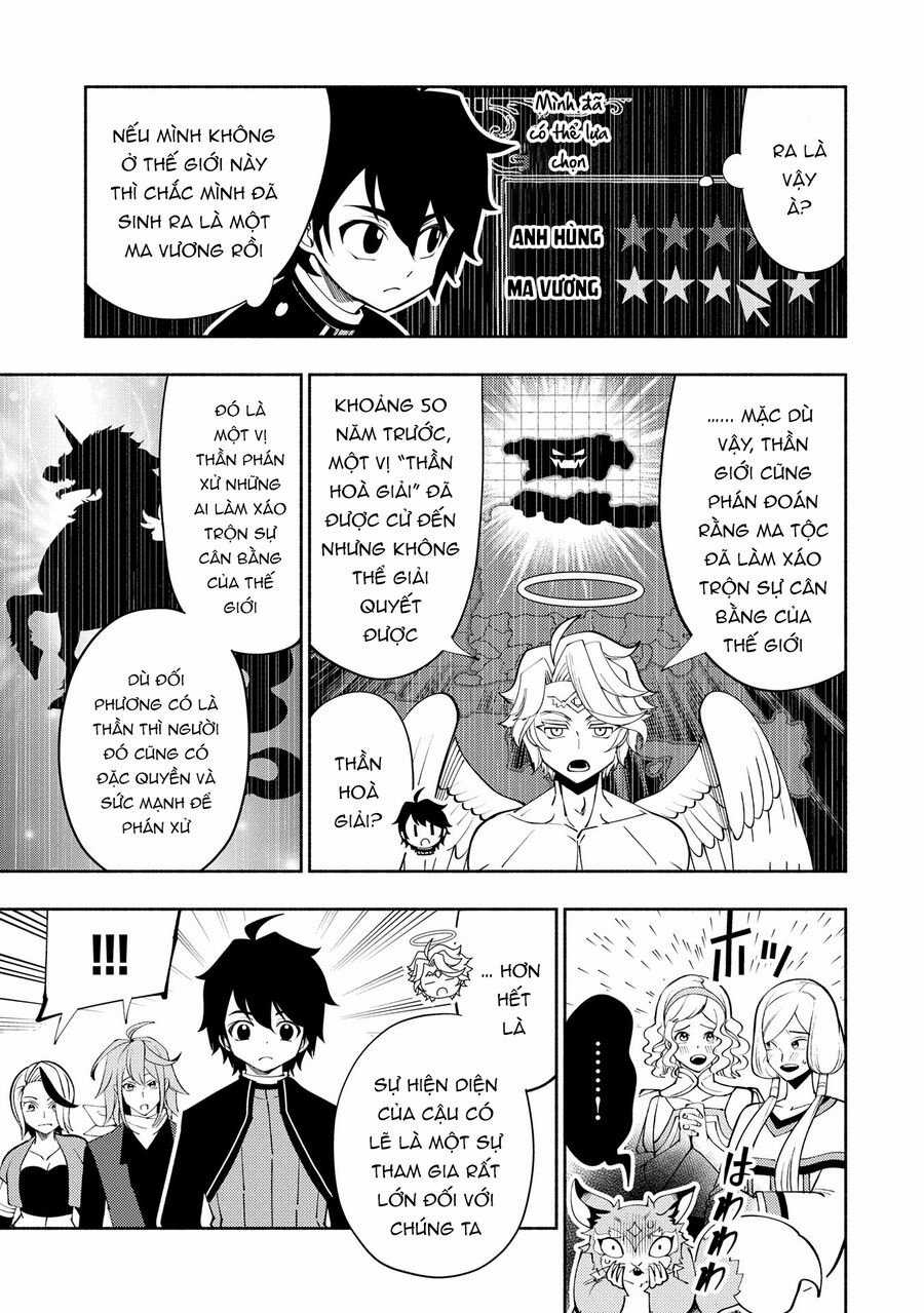 Hell Mode: Yarikomi Suki No Gamer Wa Hai Settei No Isekai De Musou Suru Chapter 67 trang 25