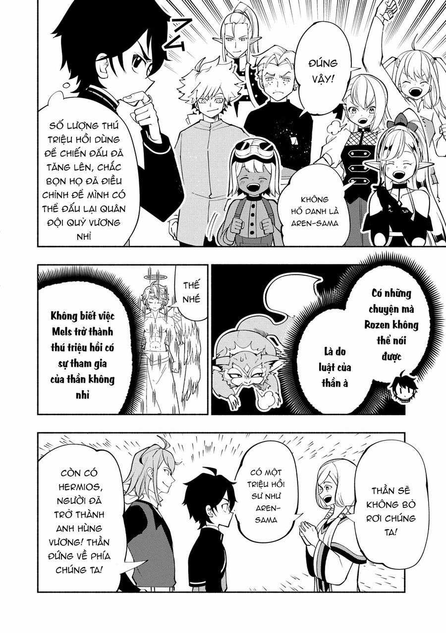 Hell Mode: Yarikomi Suki No Gamer Wa Hai Settei No Isekai De Musou Suru Chapter 67 trang 26