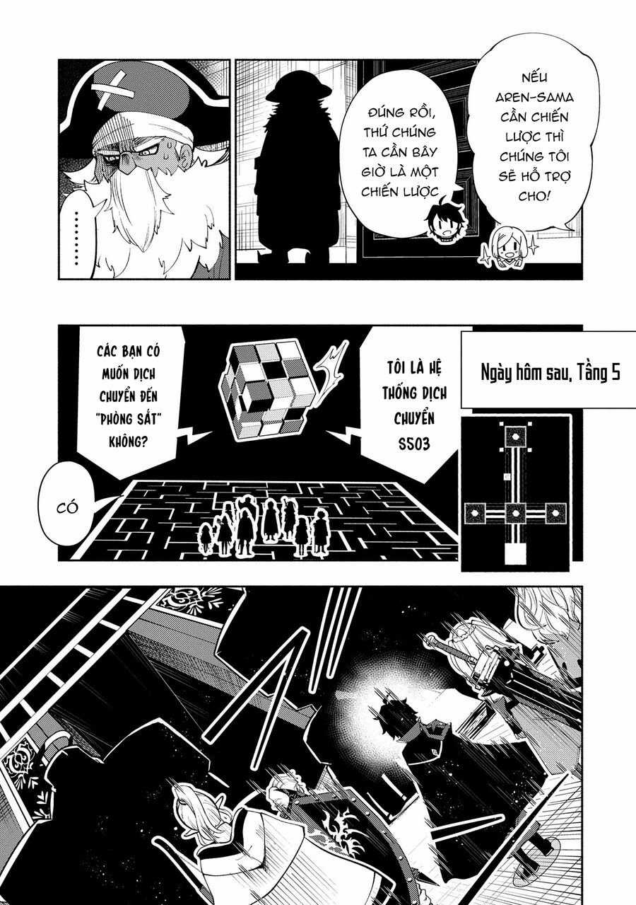 Hell Mode: Yarikomi Suki No Gamer Wa Hai Settei No Isekai De Musou Suru Chapter 67 trang 27