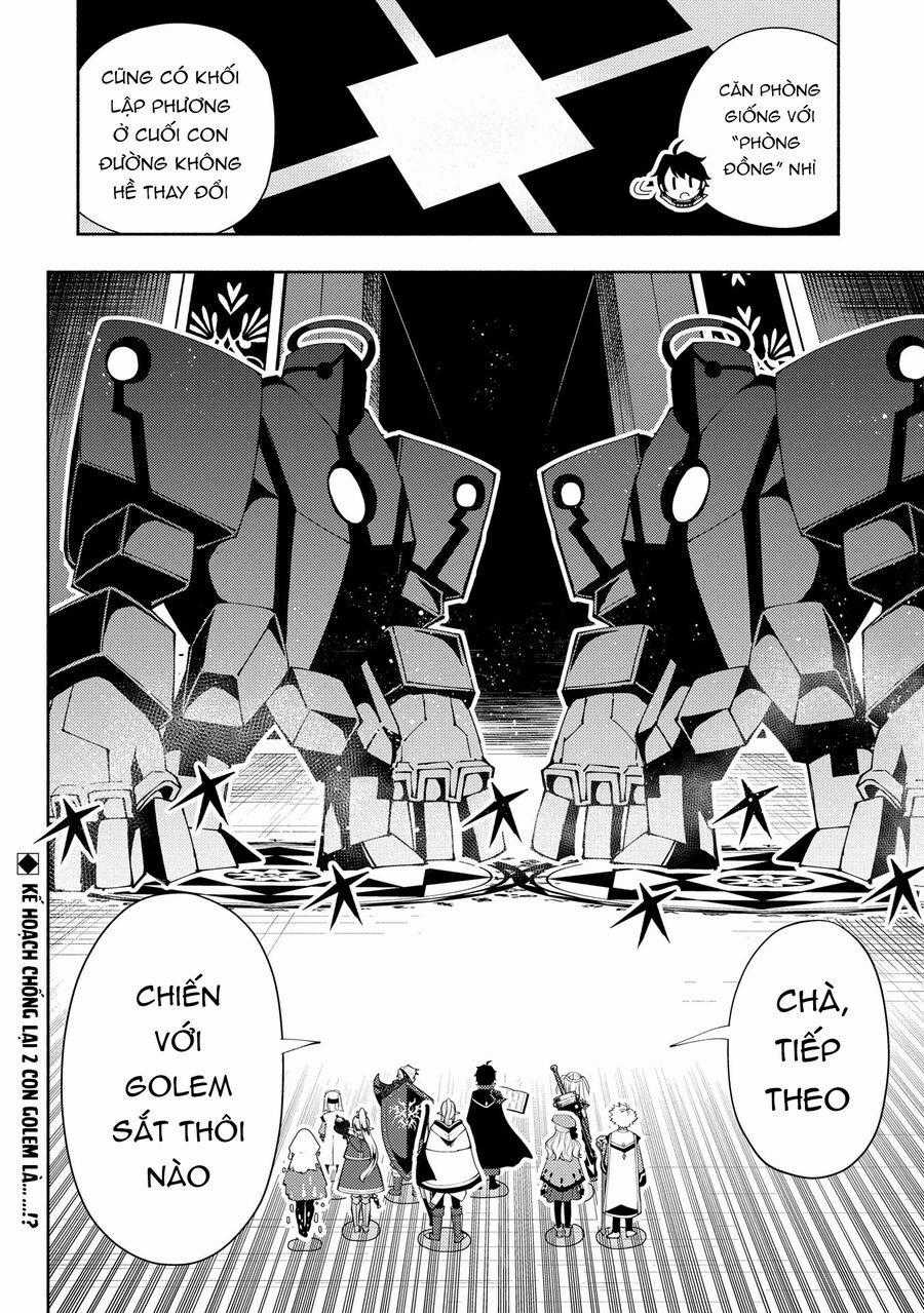 Hell Mode: Yarikomi Suki No Gamer Wa Hai Settei No Isekai De Musou Suru Chapter 67 trang 28