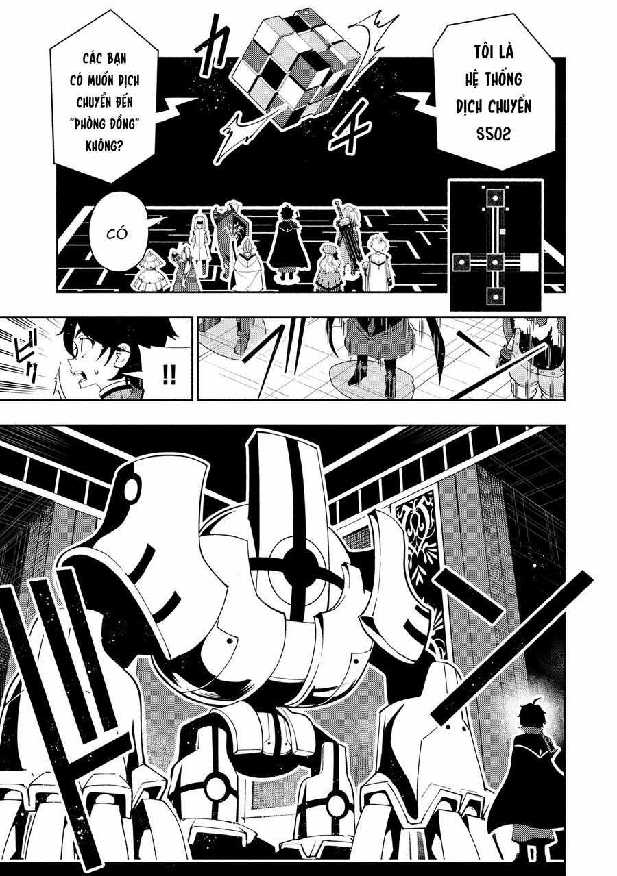 Hell Mode: Yarikomi Suki No Gamer Wa Hai Settei No Isekai De Musou Suru Chapter 67 trang 3