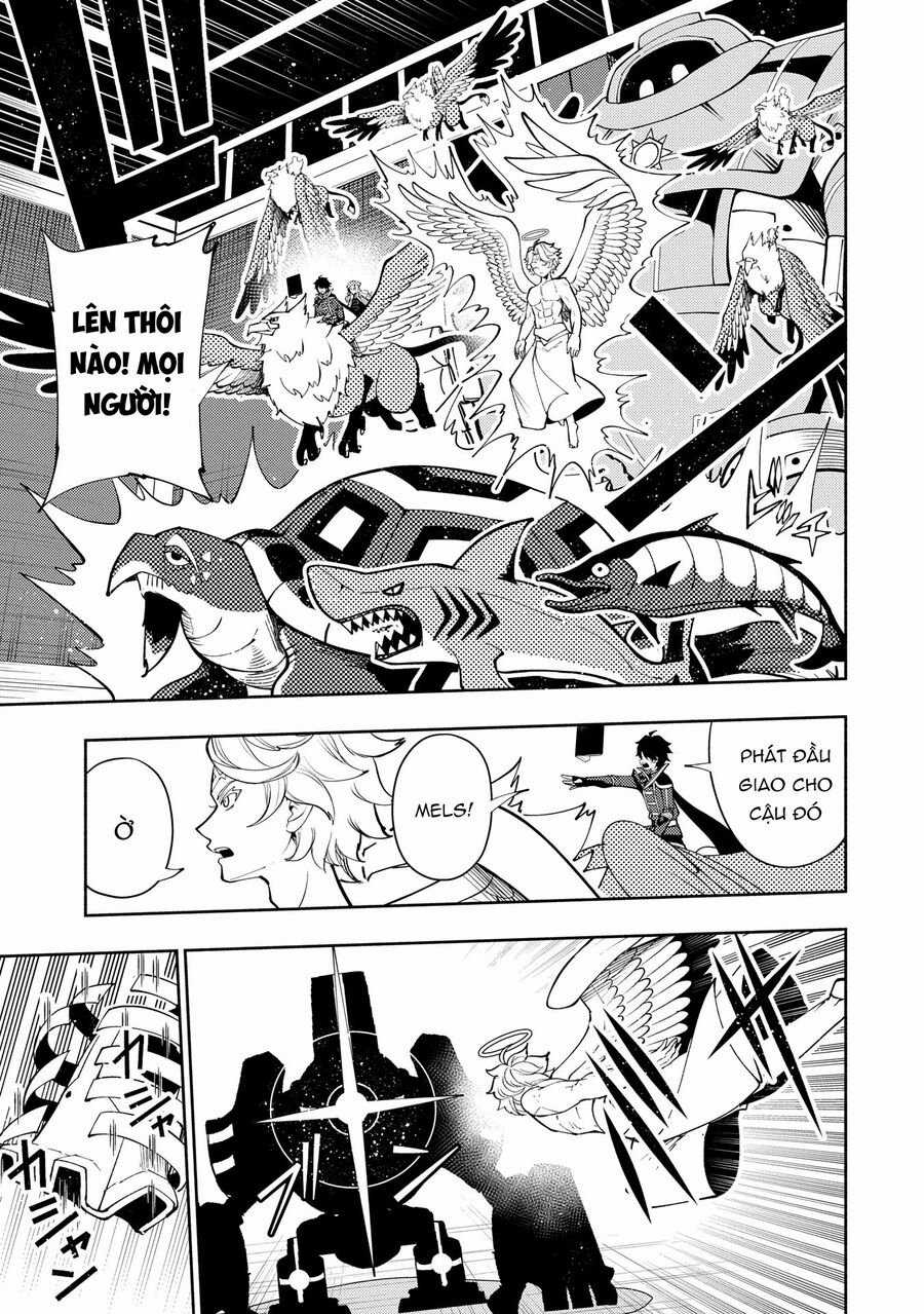 Hell Mode: Yarikomi Suki No Gamer Wa Hai Settei No Isekai De Musou Suru Chapter 67 trang 5