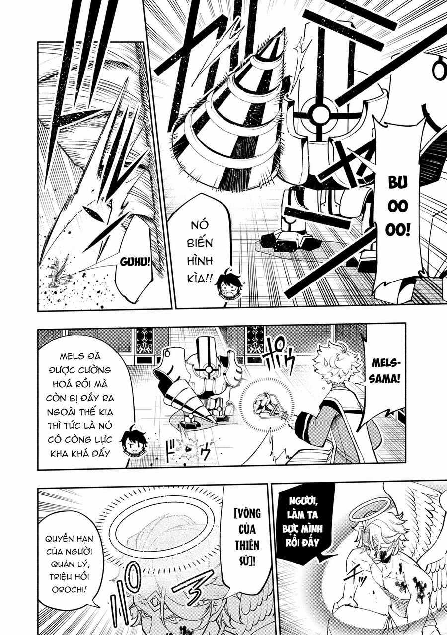 Hell Mode: Yarikomi Suki No Gamer Wa Hai Settei No Isekai De Musou Suru Chapter 67 trang 6