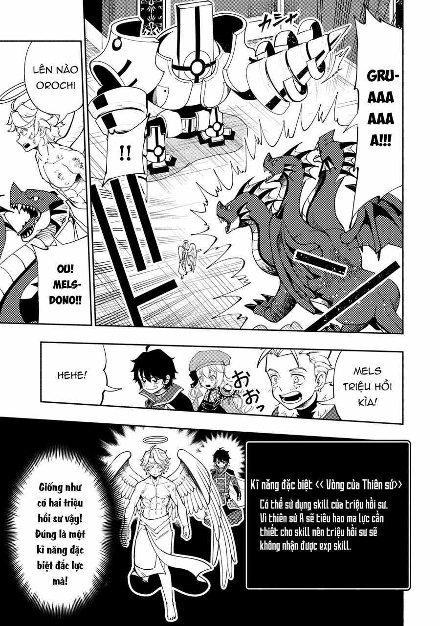 Hell Mode: Yarikomi Suki No Gamer Wa Hai Settei No Isekai De Musou Suru Chapter 67 trang 7