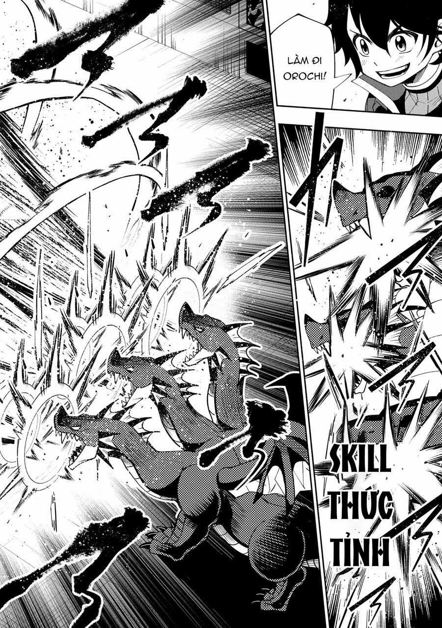 Hell Mode: Yarikomi Suki No Gamer Wa Hai Settei No Isekai De Musou Suru Chapter 67 trang 8