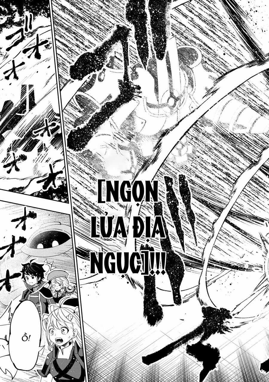 Hell Mode: Yarikomi Suki No Gamer Wa Hai Settei No Isekai De Musou Suru Chapter 67 trang 9