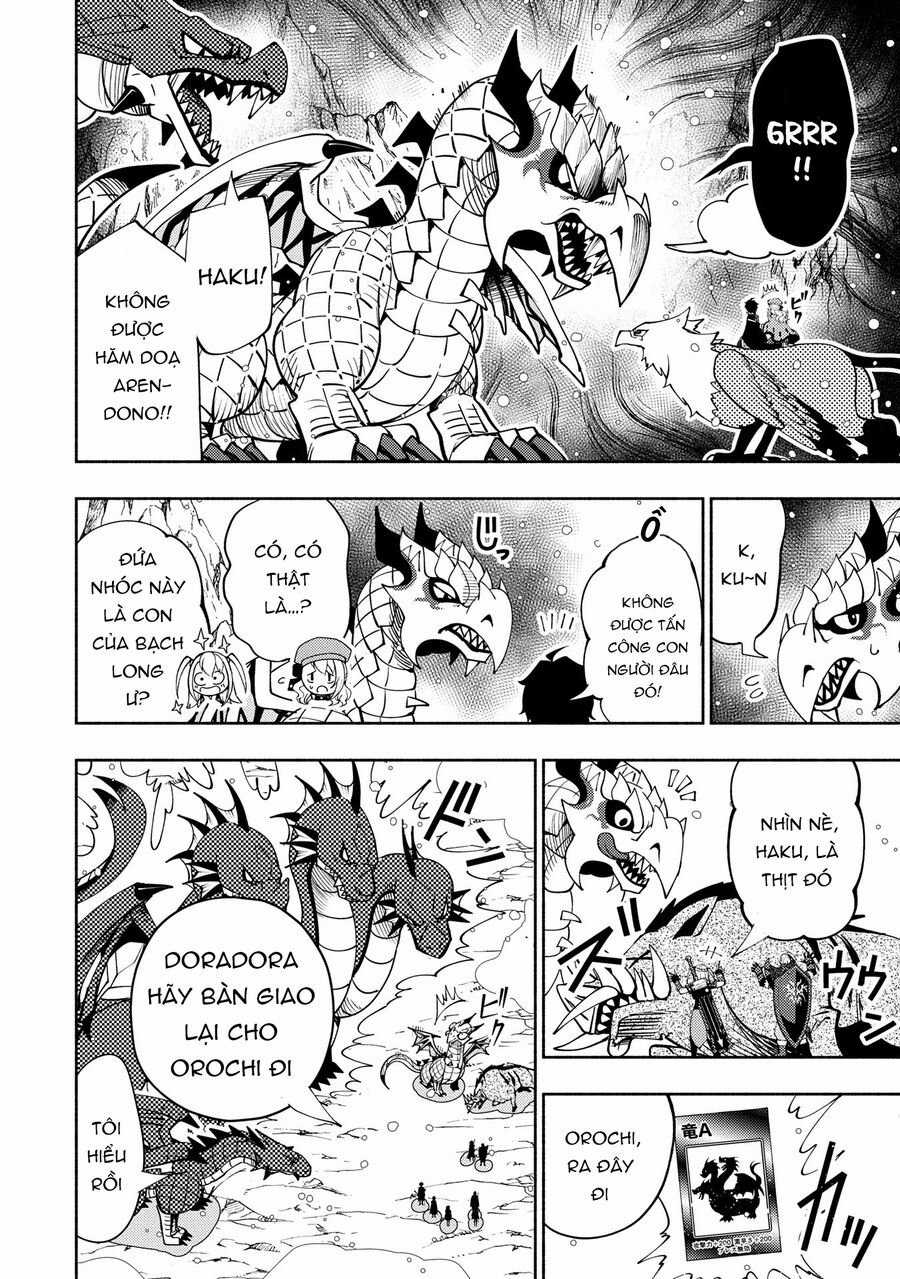 Hell Mode: Yarikomi Suki No Gamer Wa Hai Settei No Isekai De Musou Suru Chapter 68 trang 15