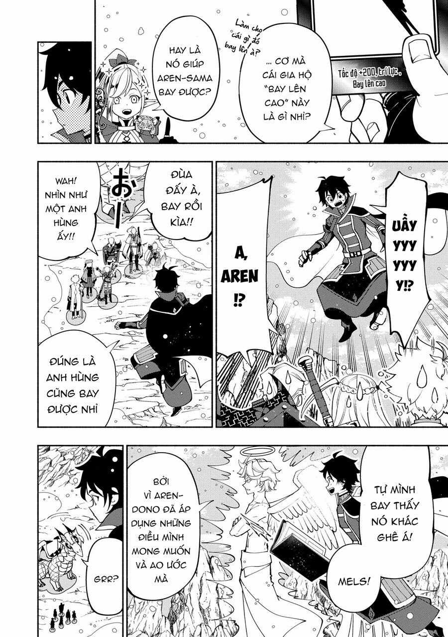 Hell Mode: Yarikomi Suki No Gamer Wa Hai Settei No Isekai De Musou Suru Chapter 68 trang 18