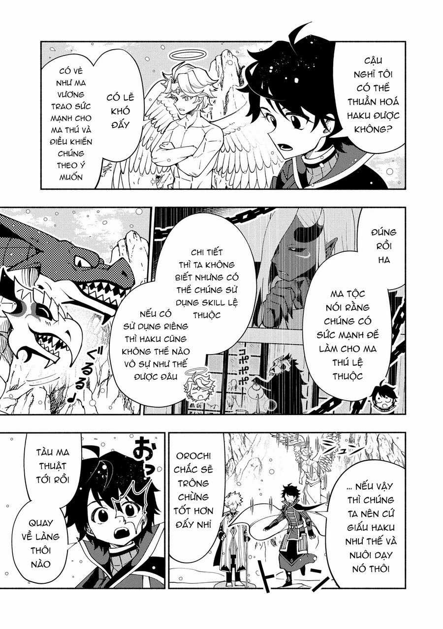 Hell Mode: Yarikomi Suki No Gamer Wa Hai Settei No Isekai De Musou Suru Chapter 68 trang 19