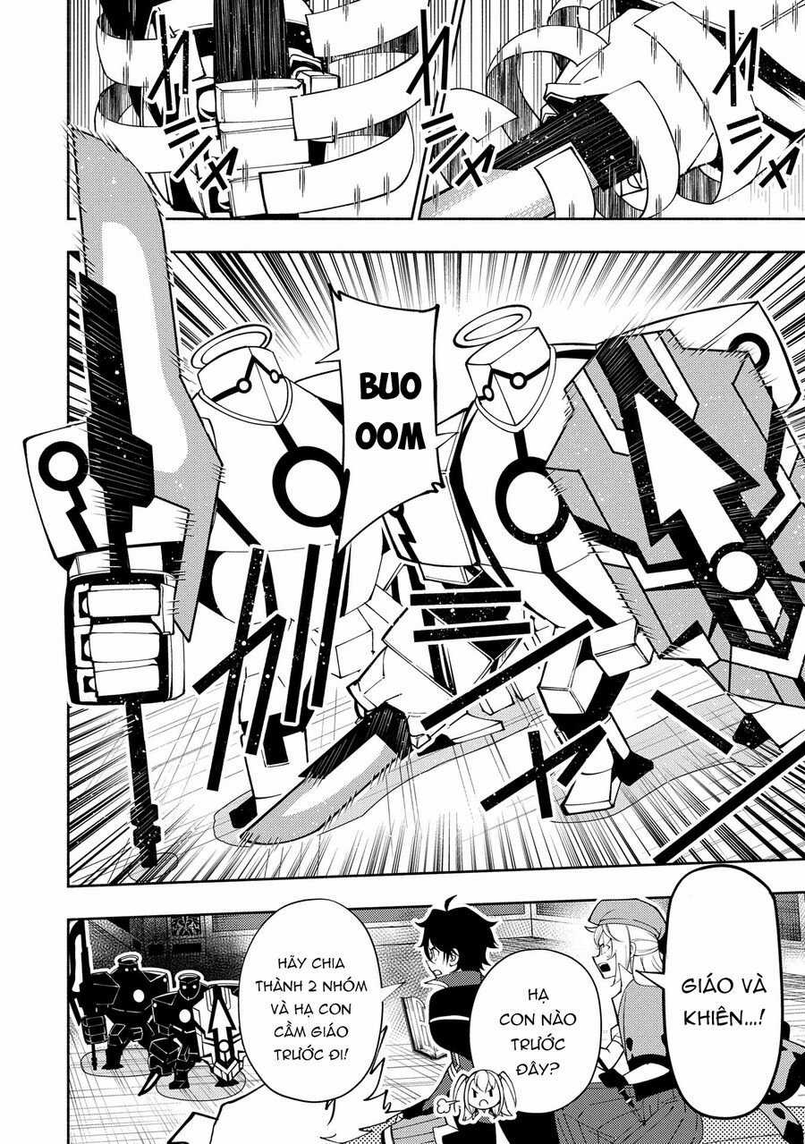 Hell Mode: Yarikomi Suki No Gamer Wa Hai Settei No Isekai De Musou Suru Chapter 68 trang 2