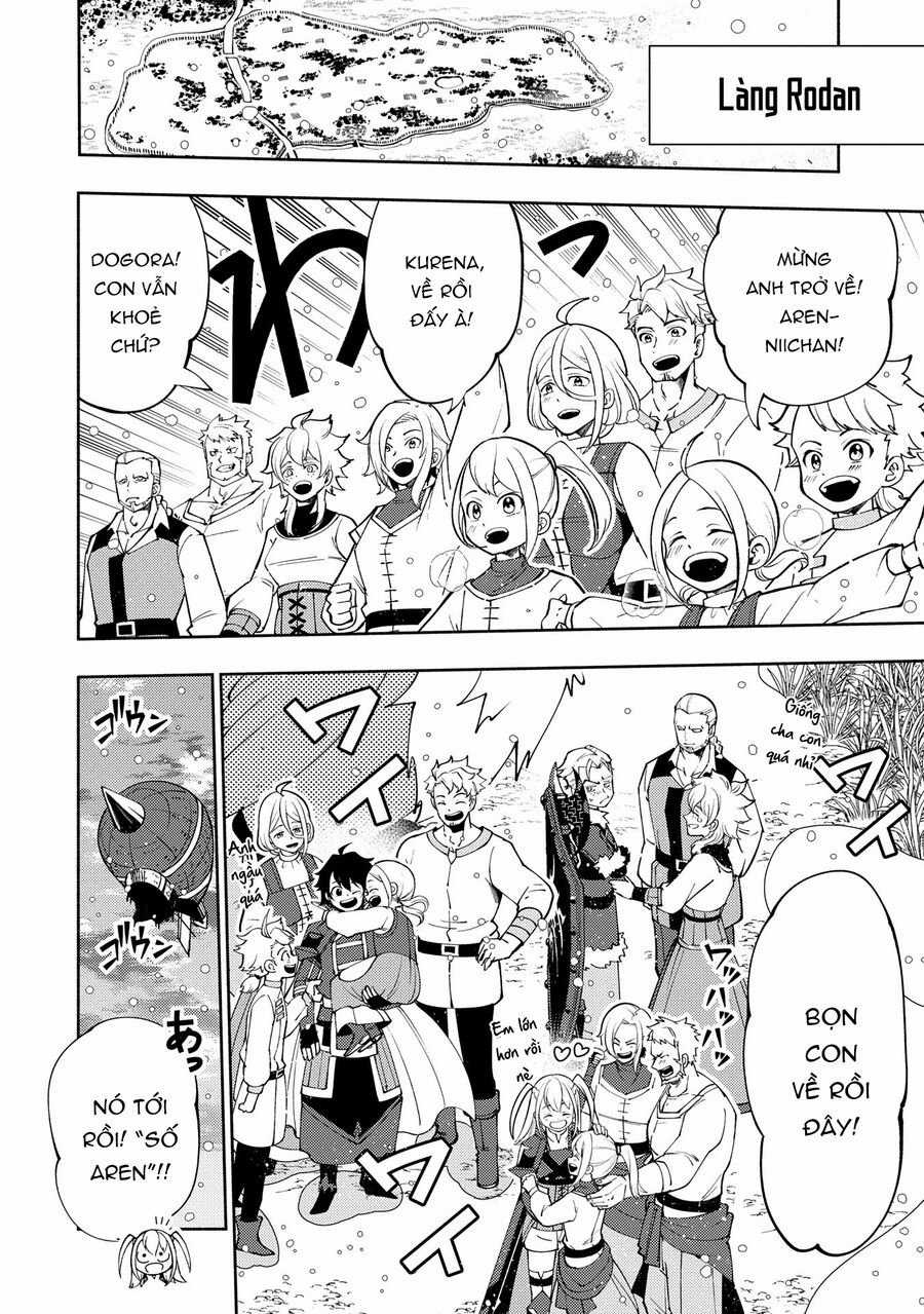 Hell Mode: Yarikomi Suki No Gamer Wa Hai Settei No Isekai De Musou Suru Chapter 68 trang 20