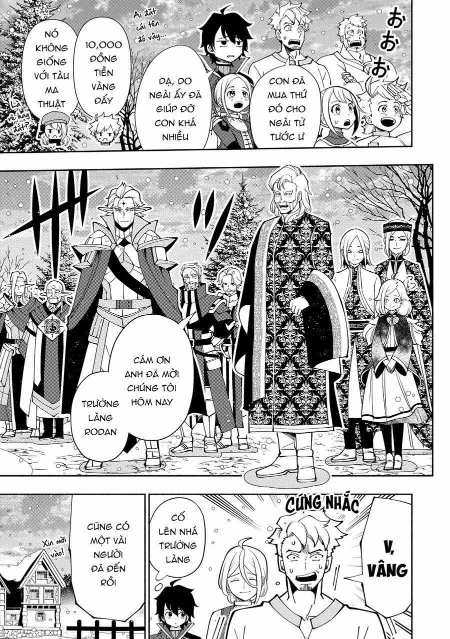 Hell Mode: Yarikomi Suki No Gamer Wa Hai Settei No Isekai De Musou Suru Chapter 68 trang 21