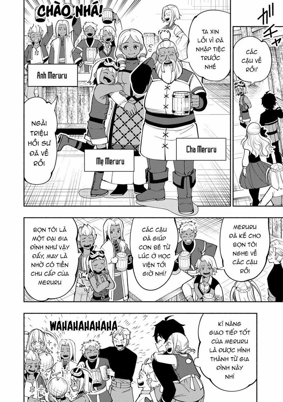 Hell Mode: Yarikomi Suki No Gamer Wa Hai Settei No Isekai De Musou Suru Chapter 68 trang 22