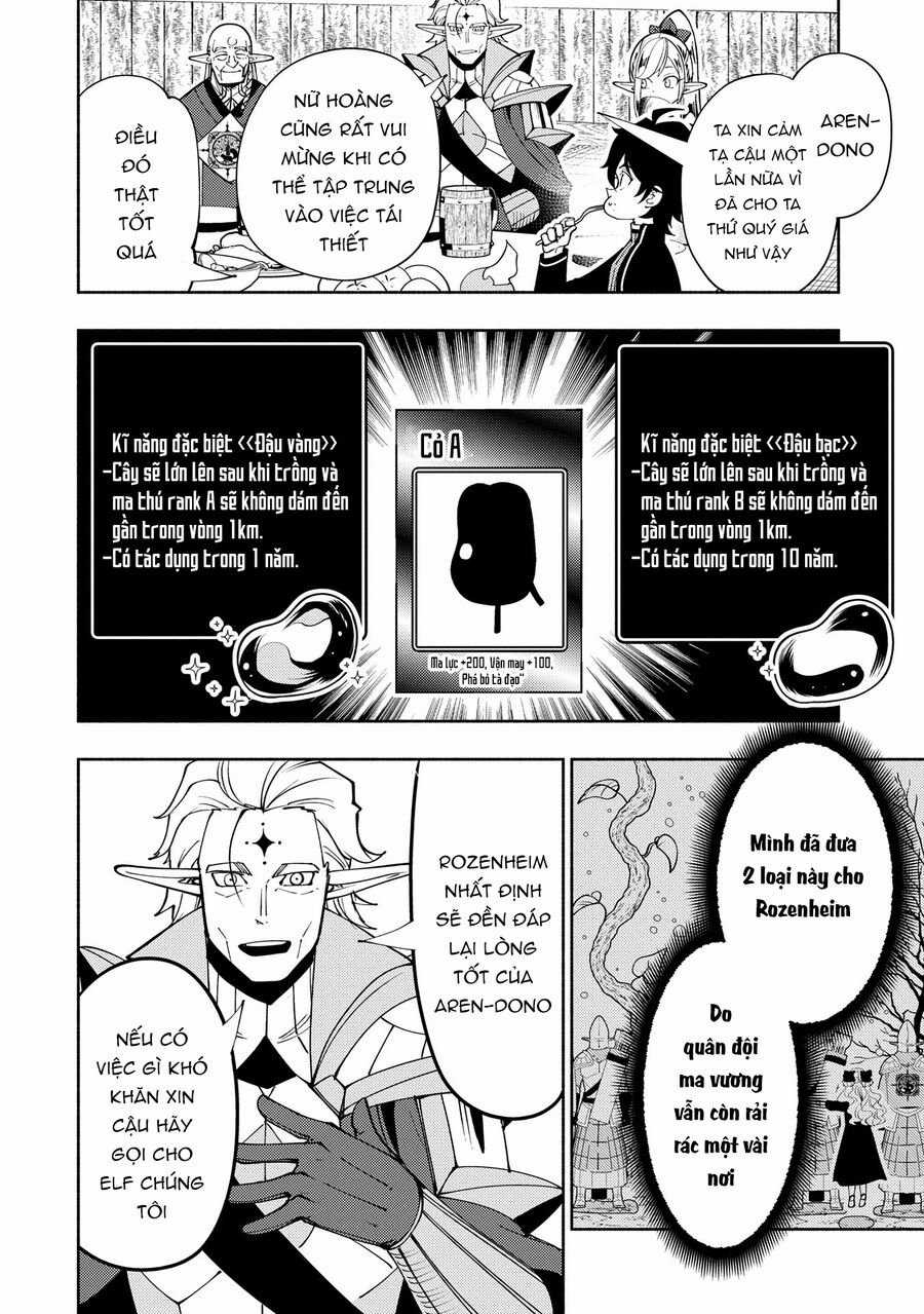 Hell Mode: Yarikomi Suki No Gamer Wa Hai Settei No Isekai De Musou Suru Chapter 68 trang 24