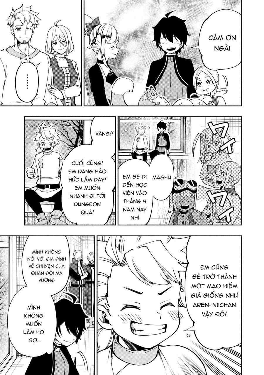 Hell Mode: Yarikomi Suki No Gamer Wa Hai Settei No Isekai De Musou Suru Chapter 68 trang 25