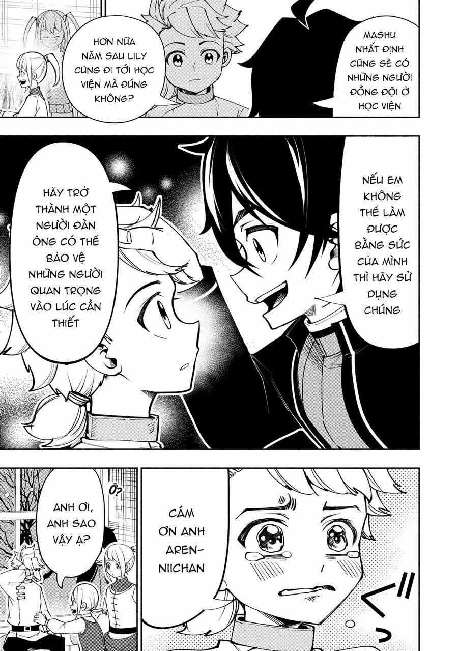 Hell Mode: Yarikomi Suki No Gamer Wa Hai Settei No Isekai De Musou Suru Chapter 68 trang 27