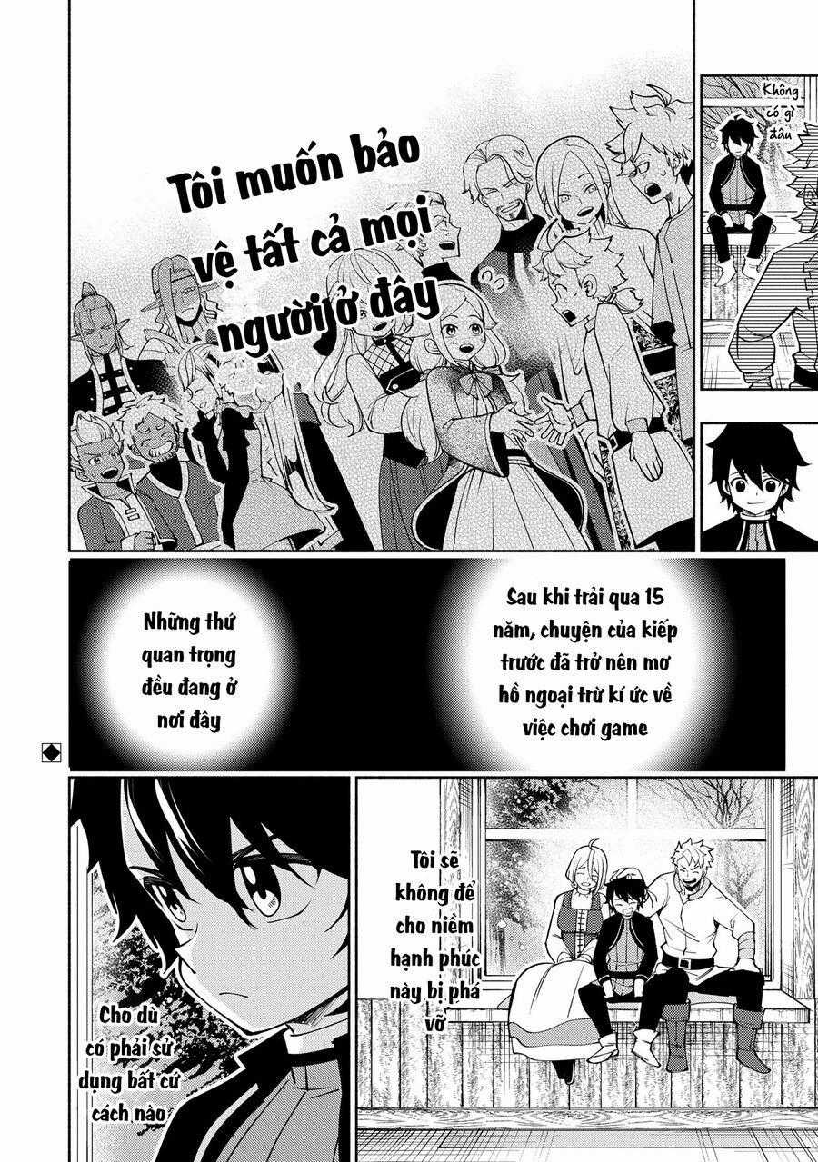 Hell Mode: Yarikomi Suki No Gamer Wa Hai Settei No Isekai De Musou Suru Chapter 68 trang 28