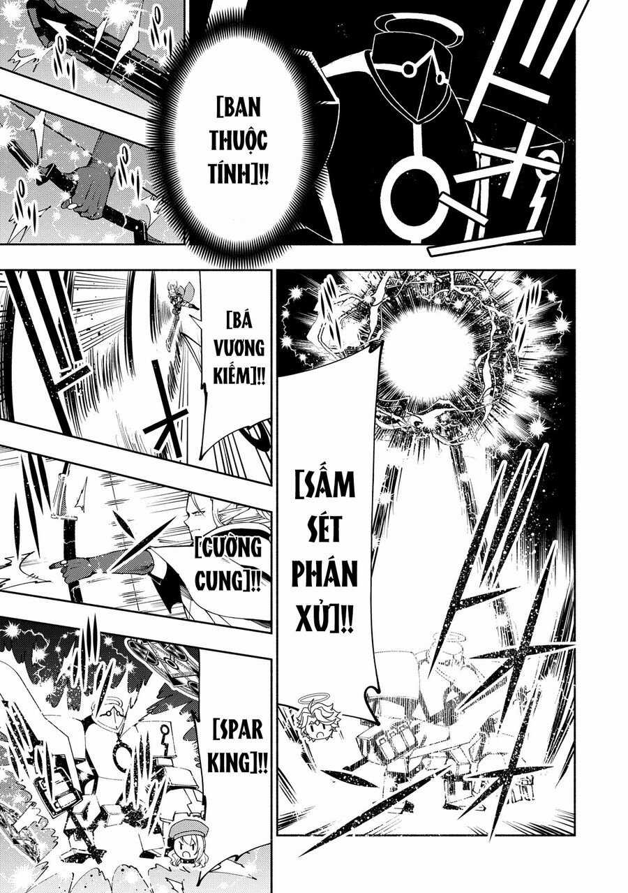 Hell Mode: Yarikomi Suki No Gamer Wa Hai Settei No Isekai De Musou Suru Chapter 68 trang 5