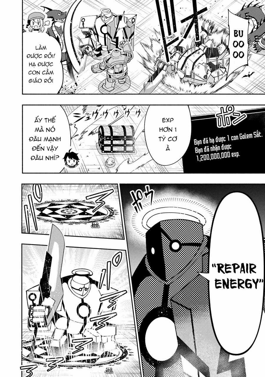 Hell Mode: Yarikomi Suki No Gamer Wa Hai Settei No Isekai De Musou Suru Chapter 68 trang 6