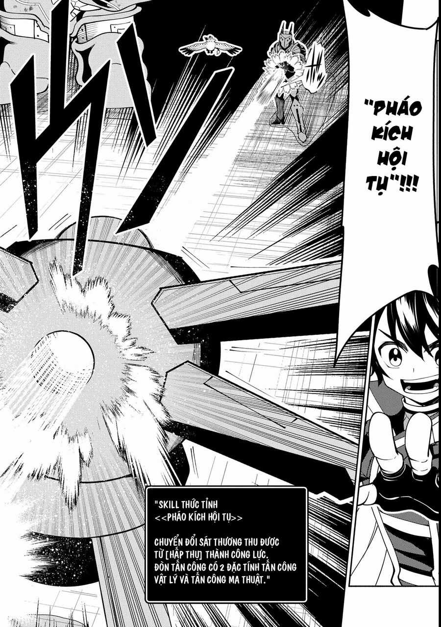 Hell Mode: Yarikomi Suki No Gamer Wa Hai Settei No Isekai De Musou Suru Chapter 69 trang 11