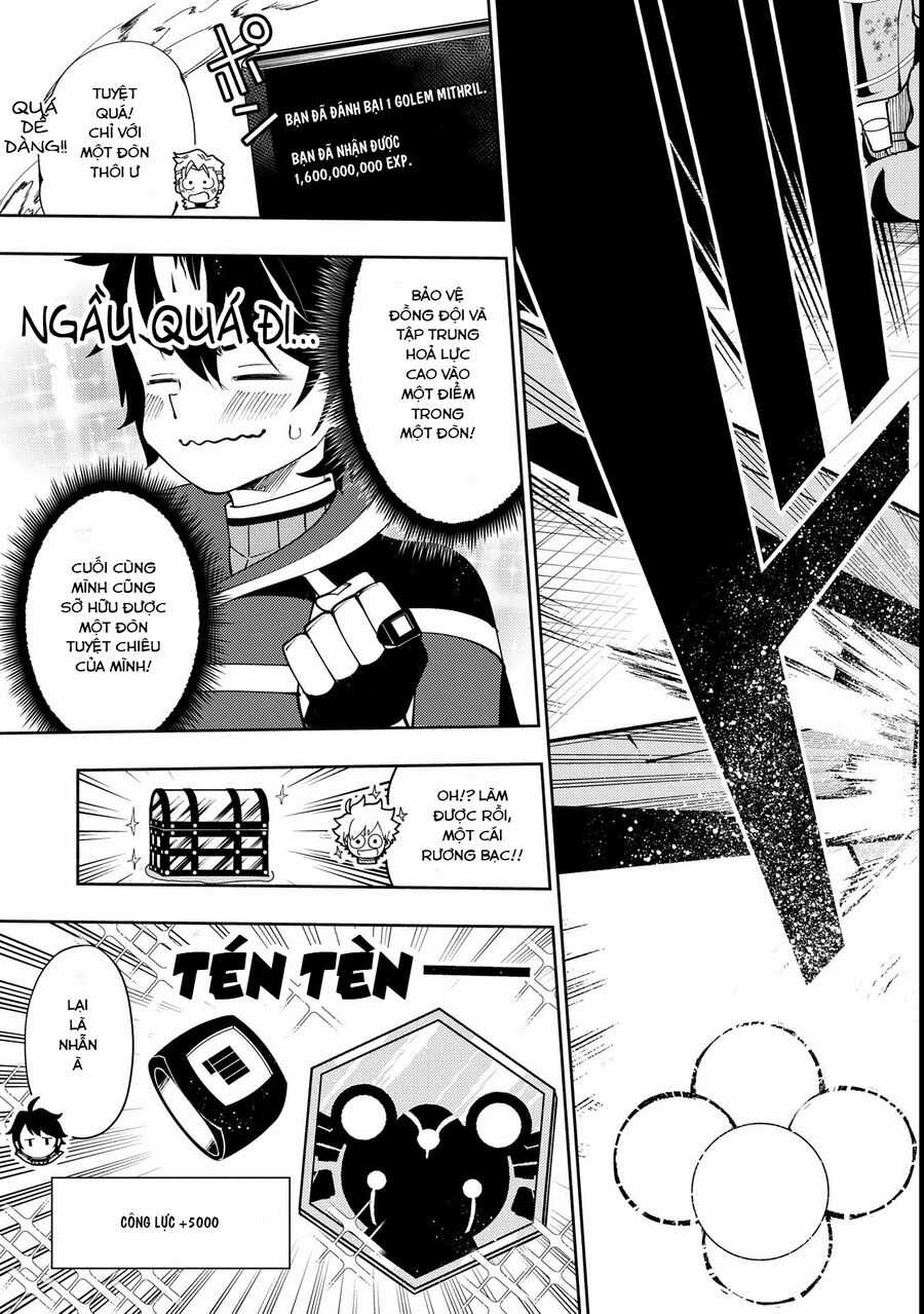 Hell Mode: Yarikomi Suki No Gamer Wa Hai Settei No Isekai De Musou Suru Chapter 69 trang 12