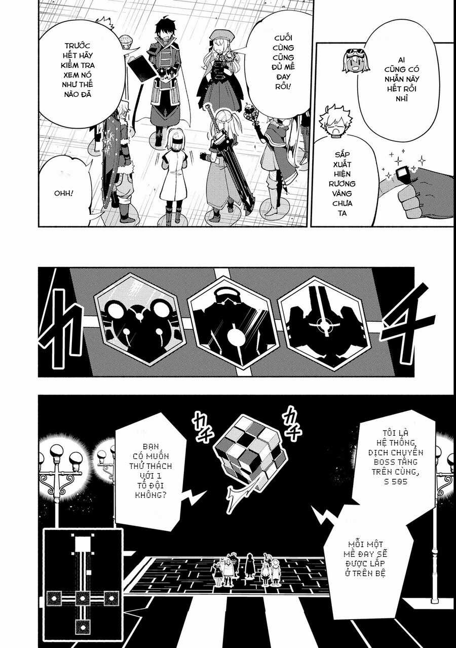 Hell Mode: Yarikomi Suki No Gamer Wa Hai Settei No Isekai De Musou Suru Chapter 69 trang 13