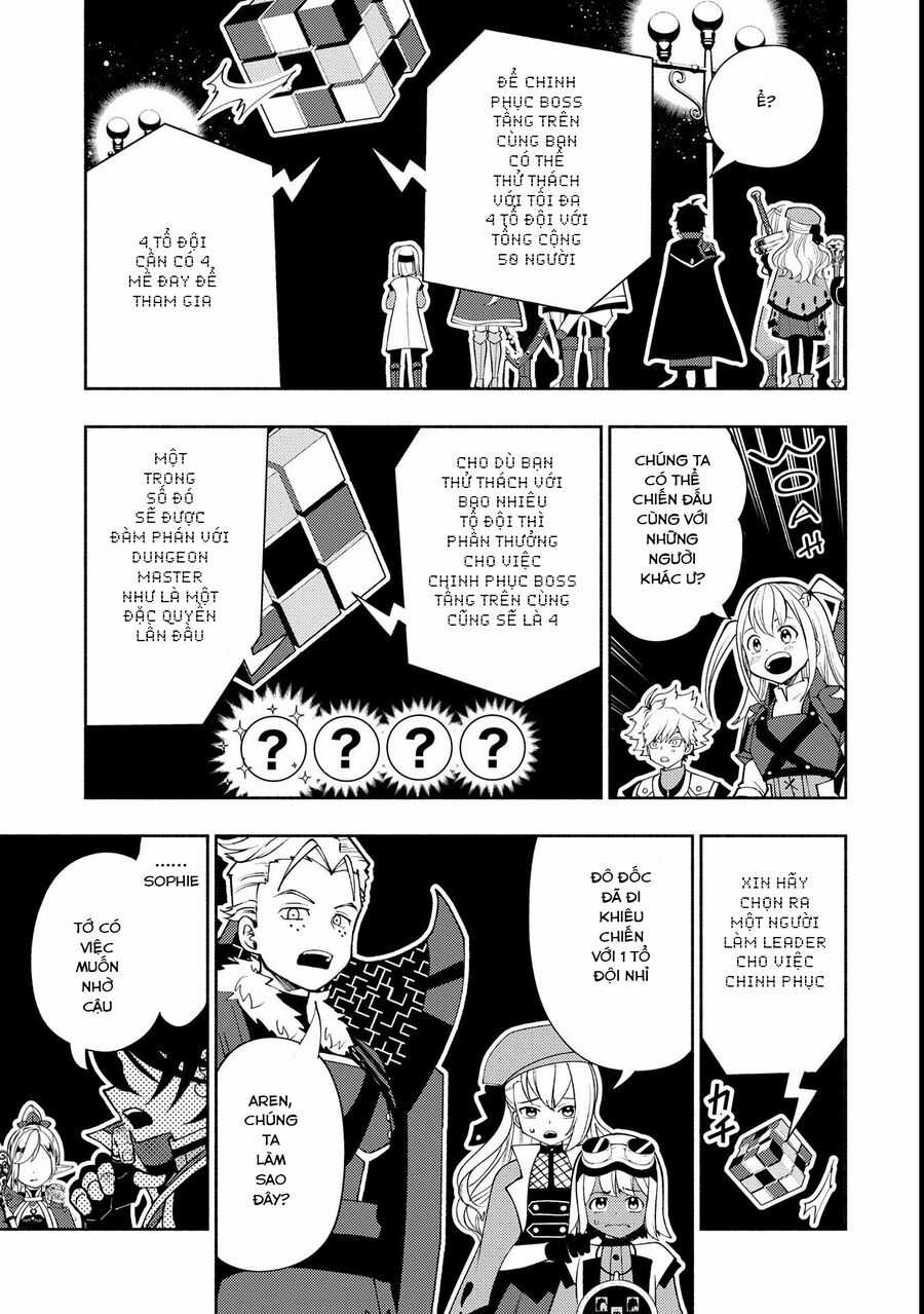 Hell Mode: Yarikomi Suki No Gamer Wa Hai Settei No Isekai De Musou Suru Chapter 69 trang 14