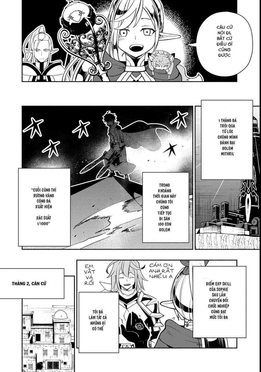 Hell Mode: Yarikomi Suki No Gamer Wa Hai Settei No Isekai De Musou Suru Chapter 69 trang 15