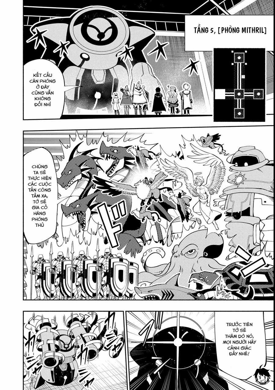 Hell Mode: Yarikomi Suki No Gamer Wa Hai Settei No Isekai De Musou Suru Chapter 69 trang 2