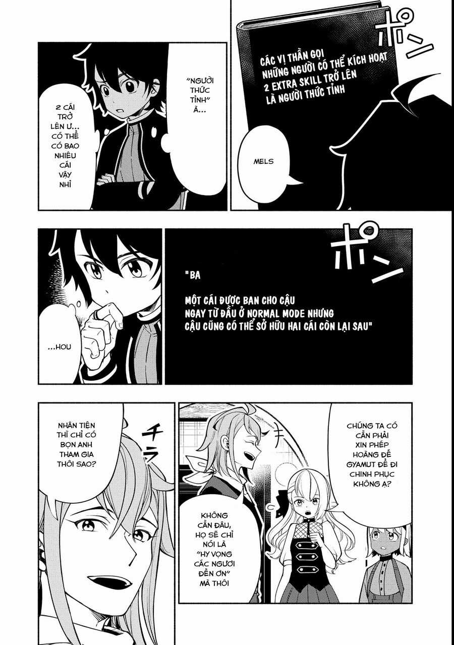 Hell Mode: Yarikomi Suki No Gamer Wa Hai Settei No Isekai De Musou Suru Chapter 69 trang 20