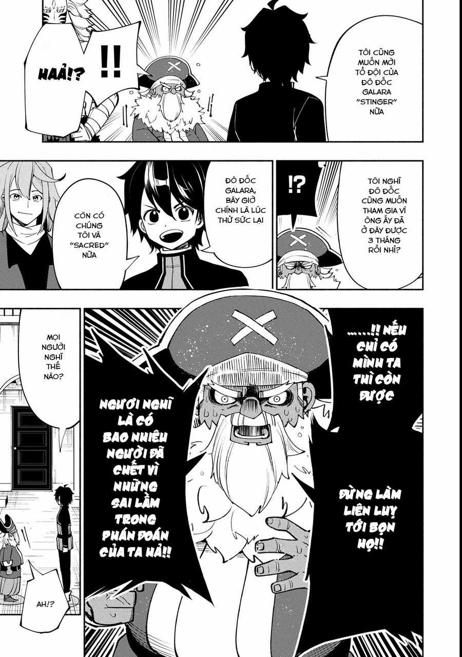 Hell Mode: Yarikomi Suki No Gamer Wa Hai Settei No Isekai De Musou Suru Chapter 69 trang 21