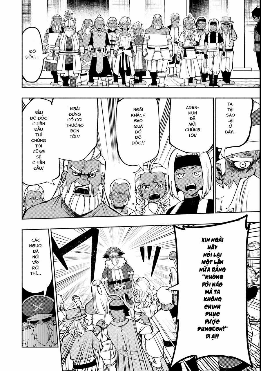 Hell Mode: Yarikomi Suki No Gamer Wa Hai Settei No Isekai De Musou Suru Chapter 69 trang 22