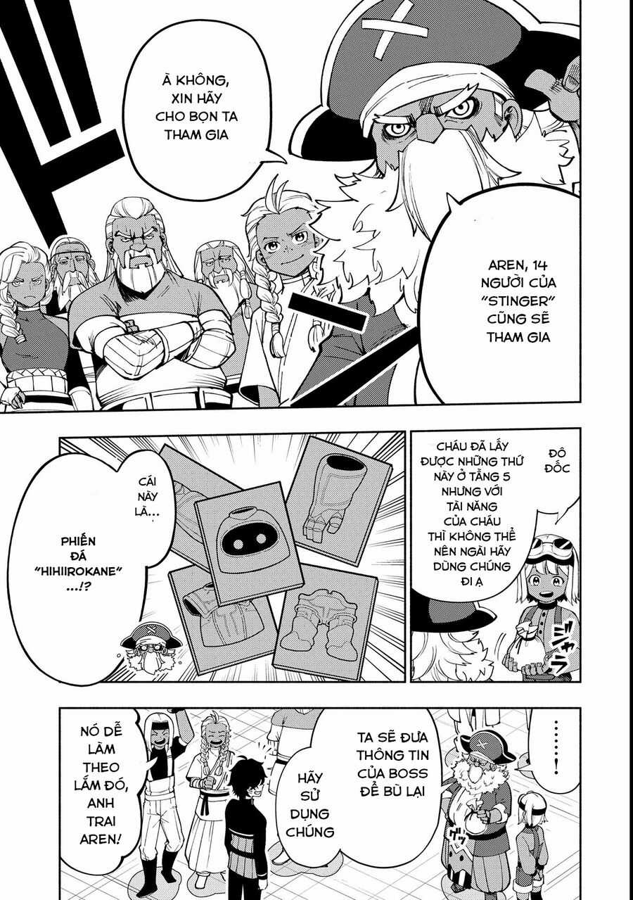 Hell Mode: Yarikomi Suki No Gamer Wa Hai Settei No Isekai De Musou Suru Chapter 69 trang 23