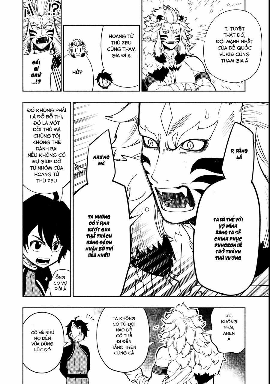 Hell Mode: Yarikomi Suki No Gamer Wa Hai Settei No Isekai De Musou Suru Chapter 69 trang 24