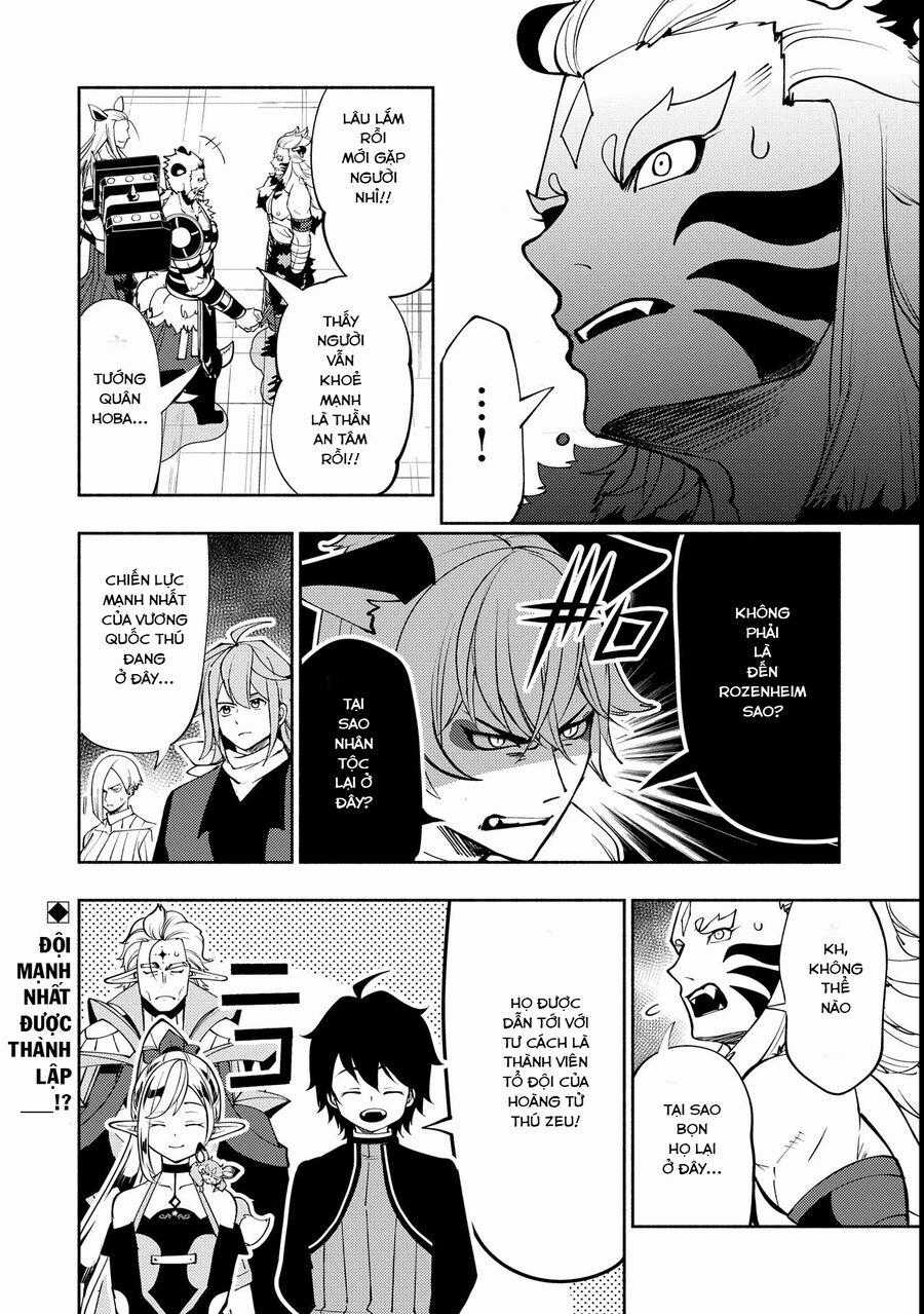 Hell Mode: Yarikomi Suki No Gamer Wa Hai Settei No Isekai De Musou Suru Chapter 69 trang 26