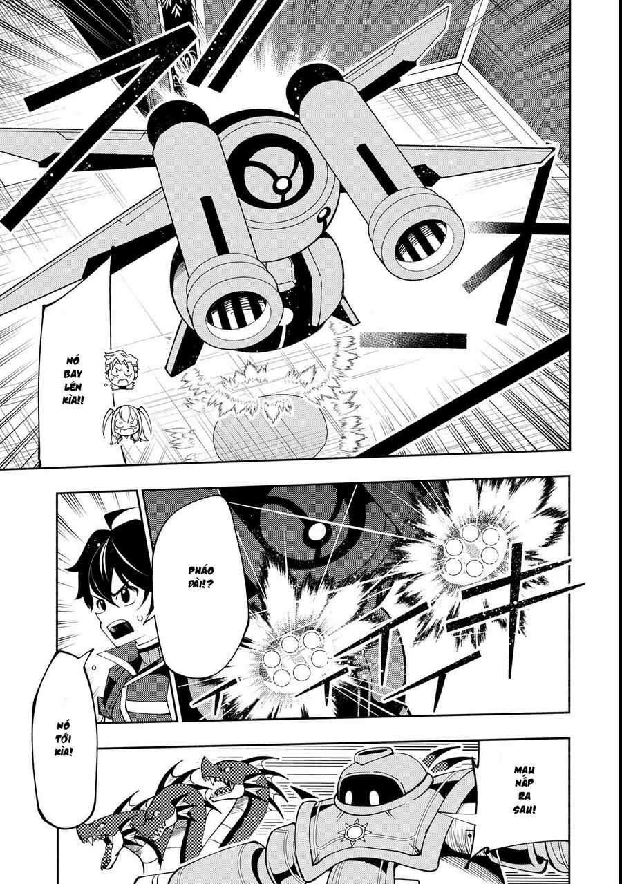 Hell Mode: Yarikomi Suki No Gamer Wa Hai Settei No Isekai De Musou Suru Chapter 69 trang 3