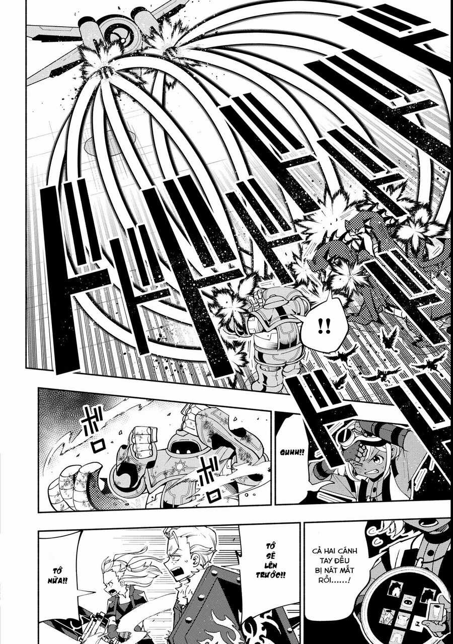 Hell Mode: Yarikomi Suki No Gamer Wa Hai Settei No Isekai De Musou Suru Chapter 69 trang 4