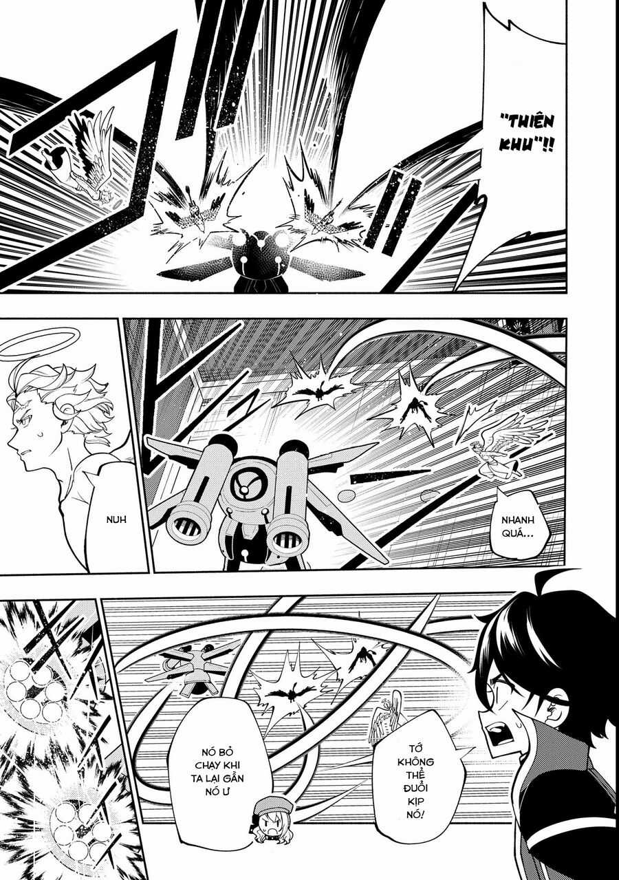 Hell Mode: Yarikomi Suki No Gamer Wa Hai Settei No Isekai De Musou Suru Chapter 69 trang 5