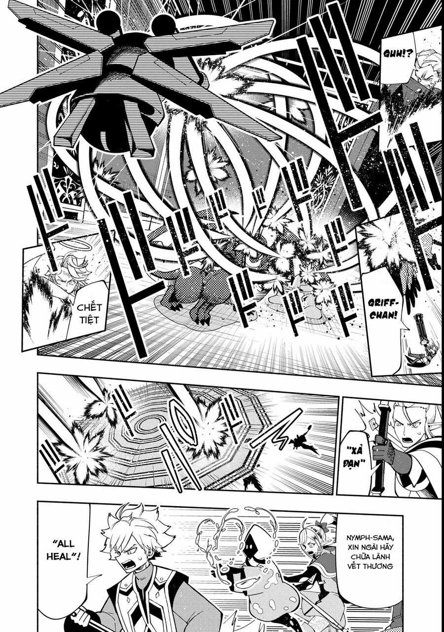 Hell Mode: Yarikomi Suki No Gamer Wa Hai Settei No Isekai De Musou Suru Chapter 69 trang 6