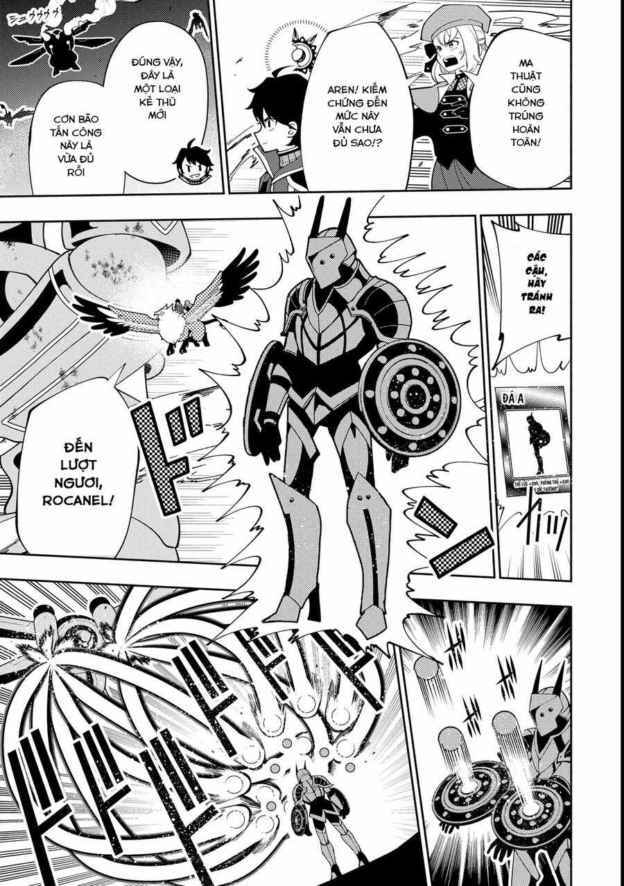 Hell Mode: Yarikomi Suki No Gamer Wa Hai Settei No Isekai De Musou Suru Chapter 69 trang 7